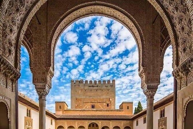 Private Tour to The Alhambra and Generalife from Motril port - Who Should Consider This Tour?