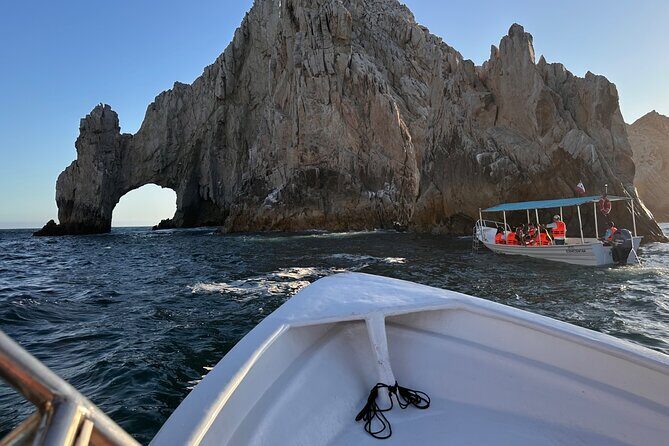 Private Tour to the Arch of Cabo San Lucas by Glass Bottom Boat - The Review from Travelers