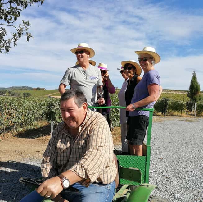 Private Tour to the Douro Valley - The Itinerary in Detail