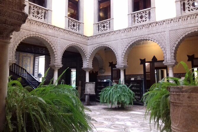 Private tour to the Palace of the Countess of Lebrija - Does It Offer Good Value?