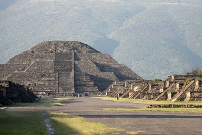Private Tour to the Pyramids of Teotihuacán from CDMX from 1 to 4 people - Who Should Consider This Tour?