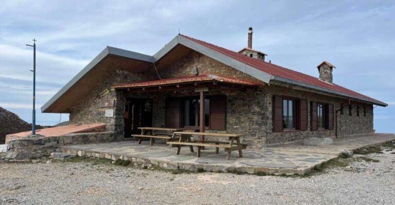 Private Tour to The White Mountains & Samaria from Above - The Cultural and Culinary Touches