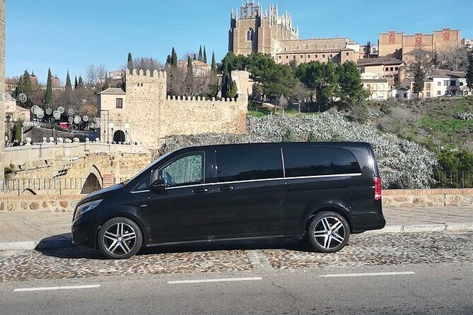 Private Tour to Toledo Half Day by Minivan - In-Depth Look at the Itinerary
