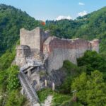 Private tour to Transfgran - Top Gear Road - Poenari Fortress: The Dracula Connection