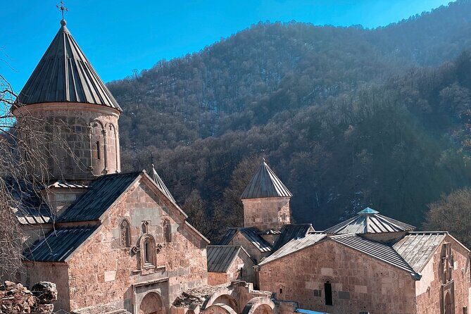 Private tour to Tsaghkadzor city (Ropeway), Lake Sevan, Sevanvank, Dilijan - The Extras: Ropeway and Guide Options