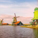 Private Tour to Zaanse Schans + Giethoorn with renting boat - Transition: To Giethoorn