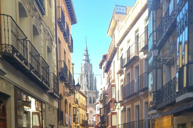 Private tour Toledo and Windmills of Quixoten with hotel pick up - The Itinerary: What to Expect