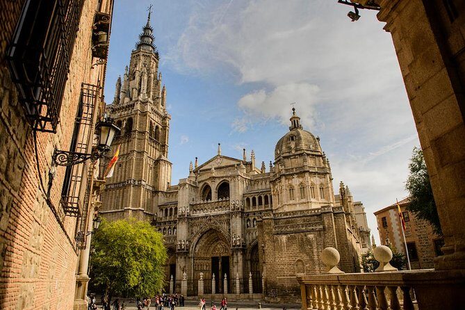Private Tour: Toledo from Madrid - A Closer Look at the Toledo Private Tour