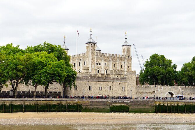 Private Tour: Tower of London with Private Guide - The Itinerary in Detail