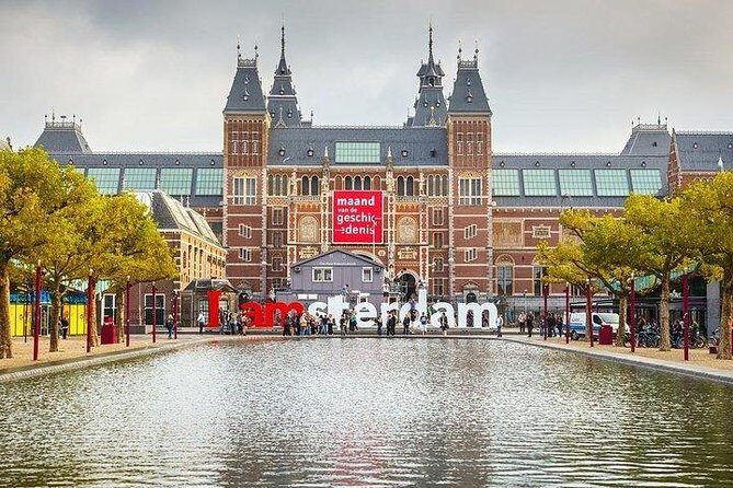 Private tour :Traditional Holland and Amsterdam city tour from Brussels Full day - Why Choose This Tour?