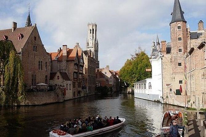 Private Tour: Treasures of Flanders Ghent and Bruges of Brussels Full day - Who Is This Tour Best For?