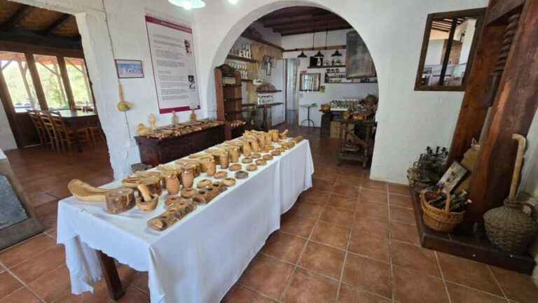 PRIVATE TOUR | Troodos Mountain: Waterfall, Villages & Lunch - The Itinerary in Detail