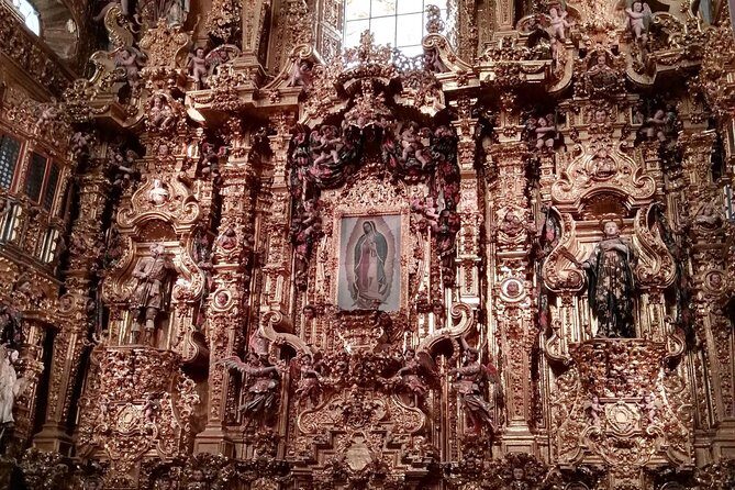 Private Tour: Tula and Tepotzotlan Day Trip from Mexico City - The Itinerary in Detail