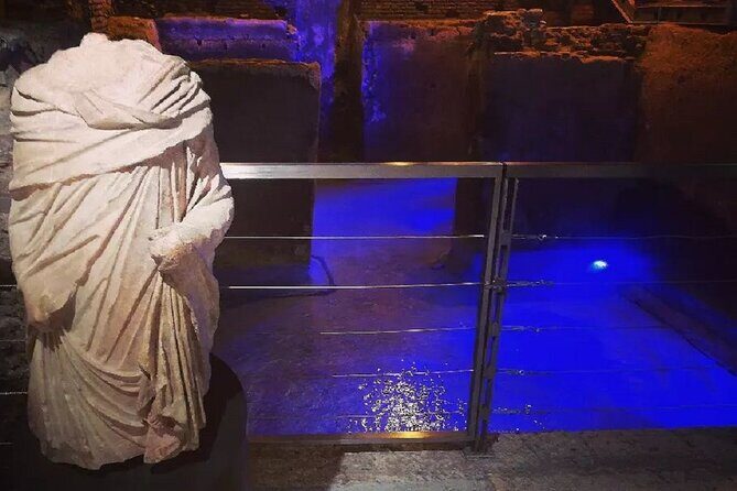 Private tour: Underground Rome - Who Is This Tour Best For?