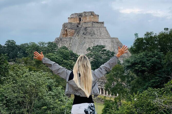 Private Tour Uxmal Ruins and Chocolate Museum plus Cenote - Whats Included and Whats Not