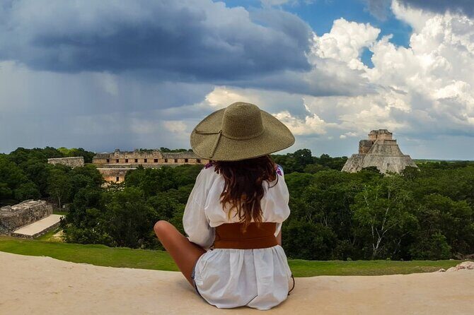 Private tour Uxmal Ruins plus Mucuyche Hacienda and Cenotes - The Dining Experience and Flexibility