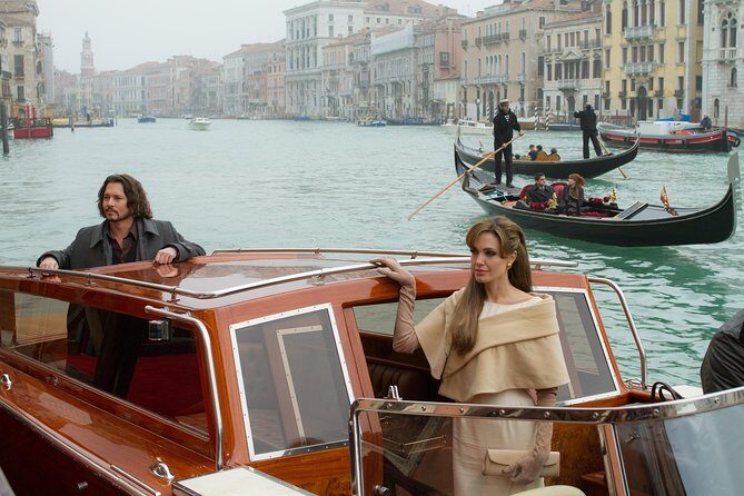 Private Tour: Venice Film Locations Tour - Deep Dive into the Itinerary