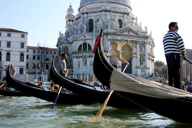 Private Tour: Venice Gondola Ride with Serenade - The Experience in Real Life: What Travelers Say