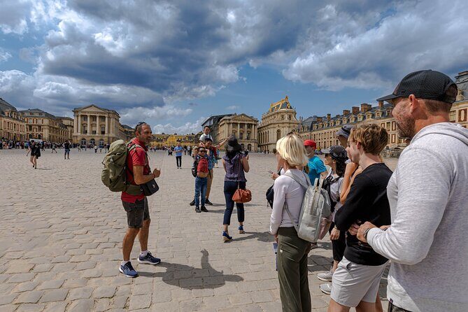 Private Tour: Versailles by Electric Bike from Paris - Who Is This Tour Best For?