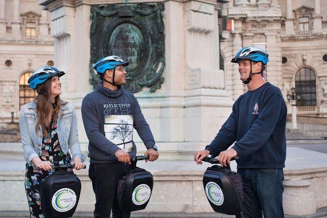 Private Tour: Vienna City Segway Tour - Who Is This Tour Best For?
