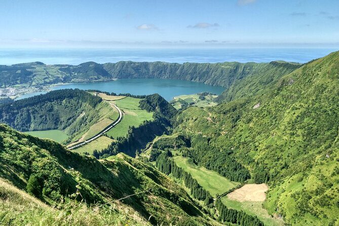Private Tour Volcanic Lakes Sete Cidades and Lagoa do Fogo - What Real Travelers Say