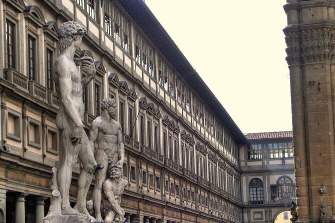Private Tour: Walking Tour plus The Uffizi guided Tour - The Experience from the Reviews