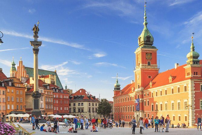Private Tour: Warsaw best of 3-Hour Sightseeing Tour - A Detailed Breakdown of the Itinerary