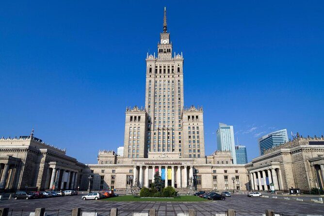 Private Tour: Warsaw's Communist History by Retro Fiat - FAQ