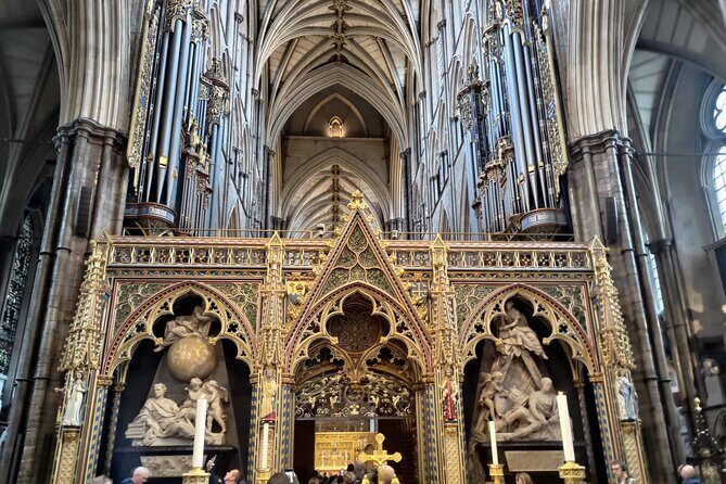 Private Tour: Westminster Abbey and Changing of the Guard - A Detailed Look at the Experience