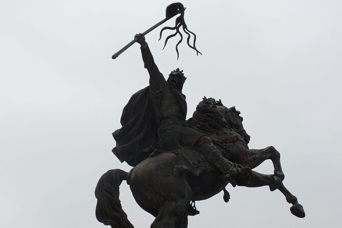 Private Tour William the Conqueror Bayeux Caen Falaise - Who Is This Tour Best For?