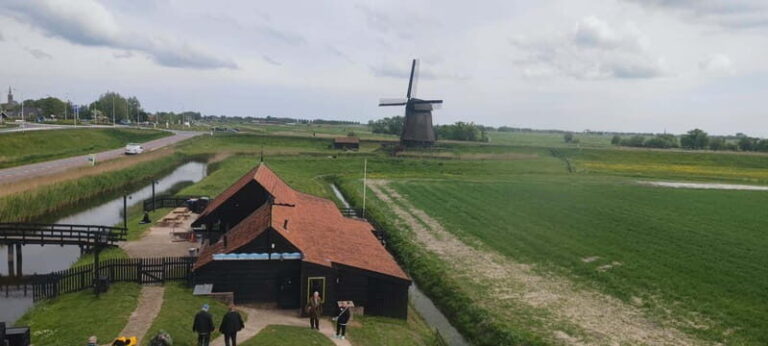 PRIVATE TOUR: Windmills, Cheese Farm, & Canal Cruise Tour - An In-Depth Look at the Tour Experience