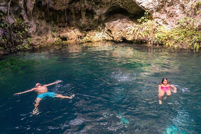 Private Tour with 3 Cenotes + 5 Zip-lines + Mayan Lunch - The Experience: Why It Works
