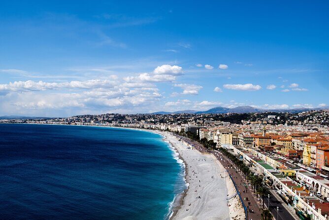 Private Tour With Driver Guide - What You Can Expect from a Private Tour With a Driver Guide in Nice