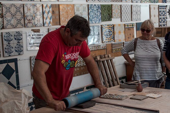 Private Tour with Tiles Workshop and National Tile Museum Visit - Practical Details and Tips for Your Trip
