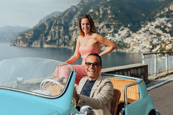 Private Tour with Vintage Cars in Positano and Amalfi Coast - The Experience We Heard About