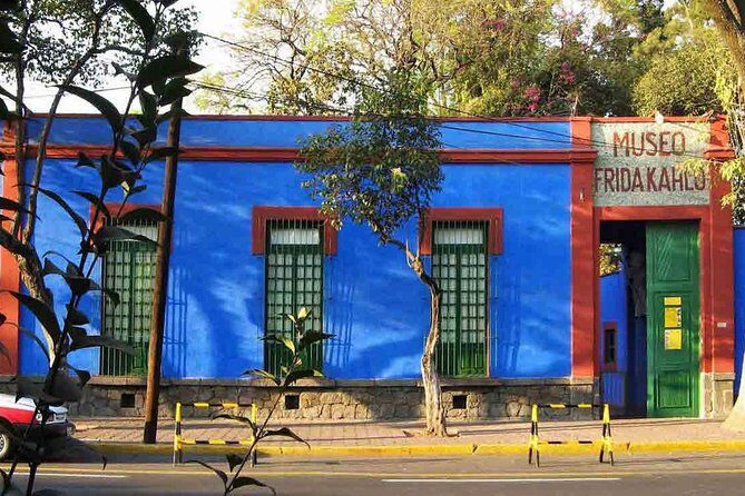Private Tour: Xochimilco, Coyoacan and Frida Kahlo Museum - A Closer Look at the Tour Itinerary