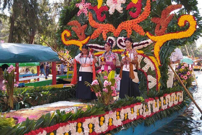 Private Tour: Xochimilco, Coyoacan and Frida Kahlo Museum. - What’s Included and What’s Not