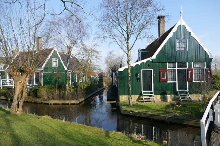 Private Tour Zaanse Schans, Volendam, Marken & Rural Holland - An In-Depth Look at the Holland Countryside Tour