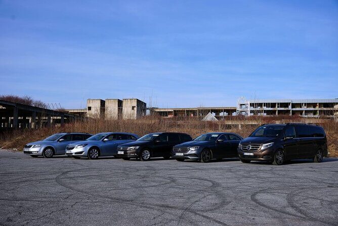 Private Tour Zagreb-Plitvice Lakes-Split Self-guided tickets inc - The Itinerary in Detail