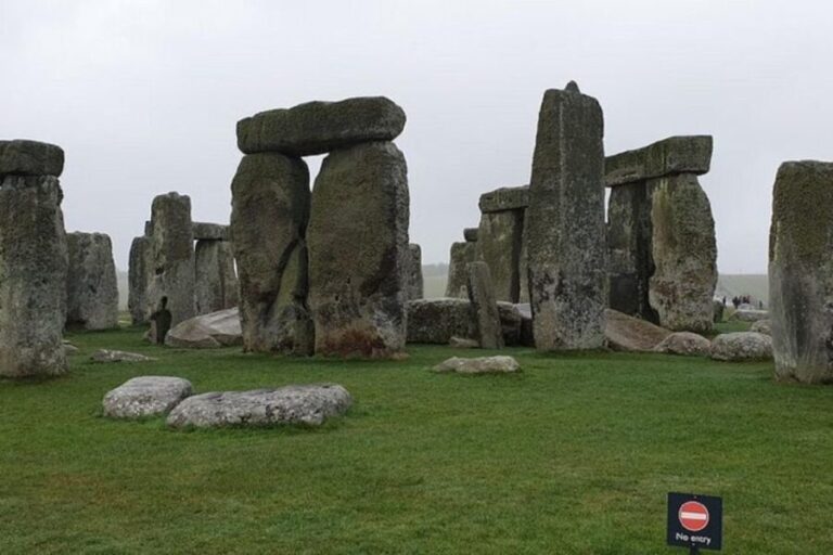 Private Tours to Stonehenge & Oxford - What You Can Expect from This Tour