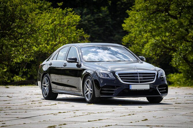 Private Transfer - The Booking and Payment Process