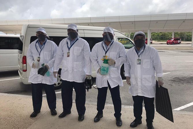 Private Transfer- Airport-Hotel Cancun Up 1 to 5 Passengers - The Real Traveler Experience: Pros and Cons