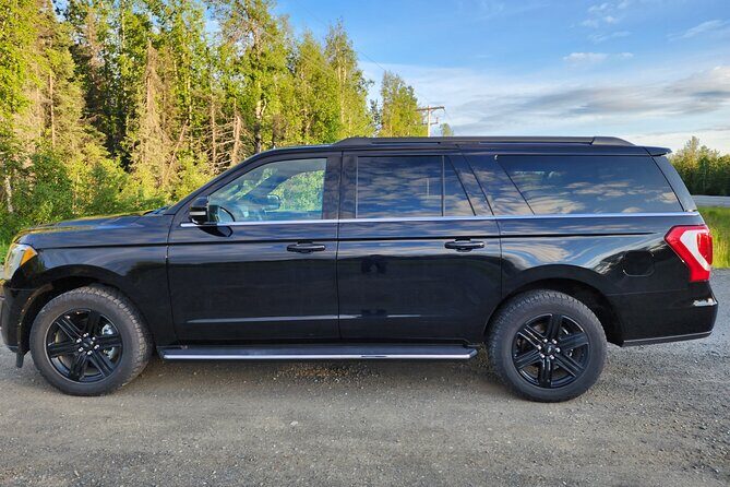 Private Transfer, Anchorage to Seward Cruise Ship Terminal - Final Thoughts