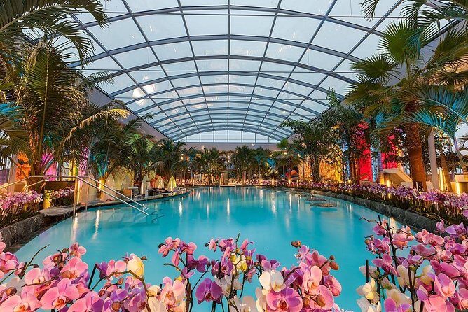 Private Transfer and 3H Tickets to Therme Bucharest - The Practicalities