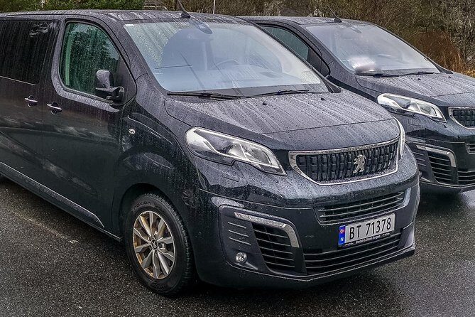 Private Transfer Bergen - Voss 4-6 pax - In-Depth Look at the Bergen to Voss Private Transfer