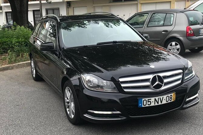 Private transfer between Porto and Lisbon - up to 5 stops - Why Choose This Private Transfer?