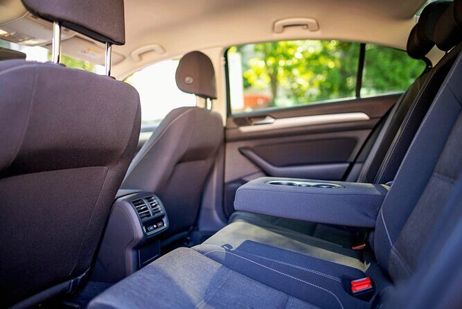 Private transfer Bucharest Henri Coanda Airport - What to Expect from the Service