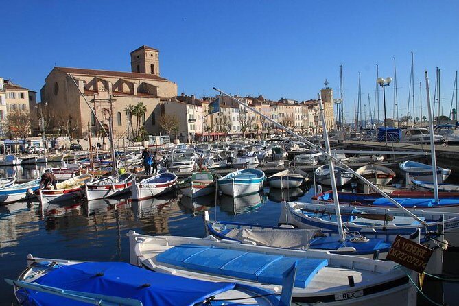 Private transfer by car: Marseille airport to / from Cassis-La Ciotat - What to Expect on Your Transfer