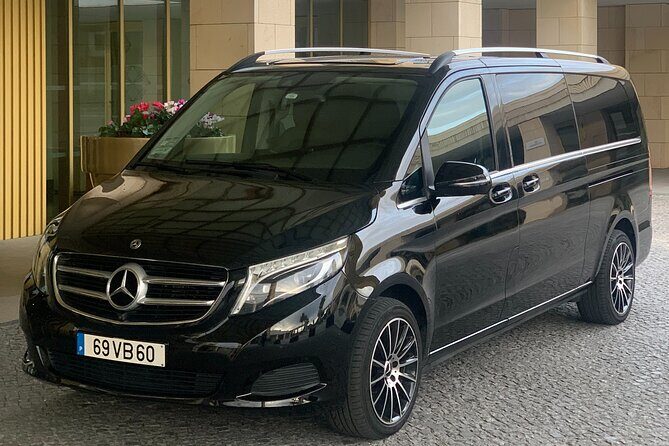 Private transfer by van from Lisbon to Porto or Algarve - An Honest Look at the Private Transfer Experience