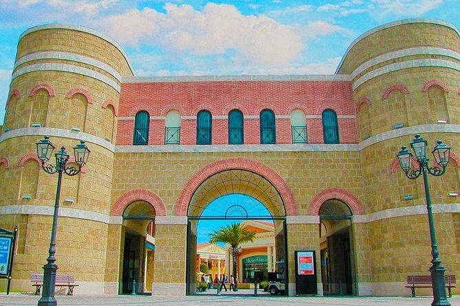 Private Transfer - Castel Romano Designer Outlet - What’s Not Included and Things to Consider